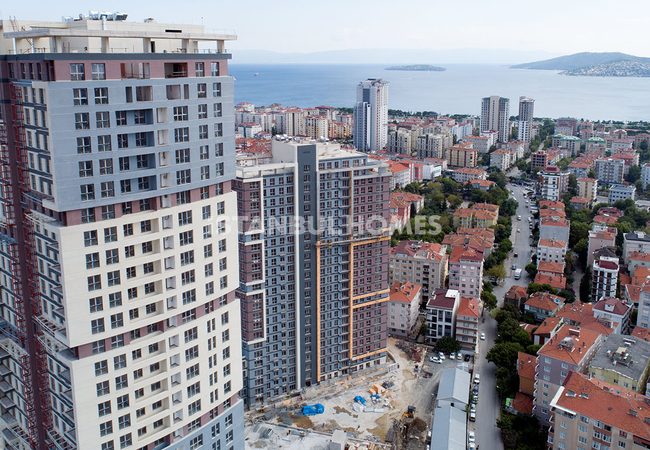 Immobiliers Prêts Kartal À Courte Distance De La Côte 1