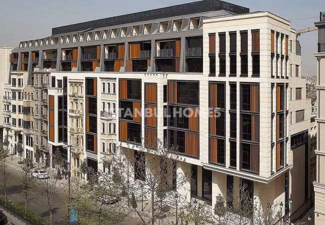 Magnifiques Appartements En Endroit Emblématique D'istanbul 2