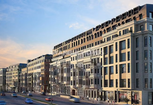 Magnifiques Appartements En Endroit Emblématique D'istanbul 4