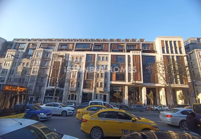 Magnifiques Appartements En Endroit Emblématique D'istanbul 5