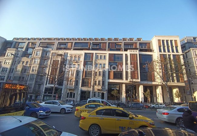 آپارتمان های باشکوه در مکان فوق العاده استانبول 5