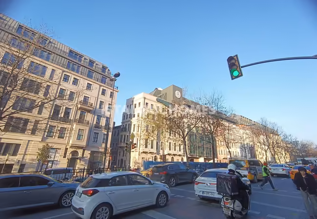 Magnifiques Appartements En Endroit Emblématique D'istanbul 17