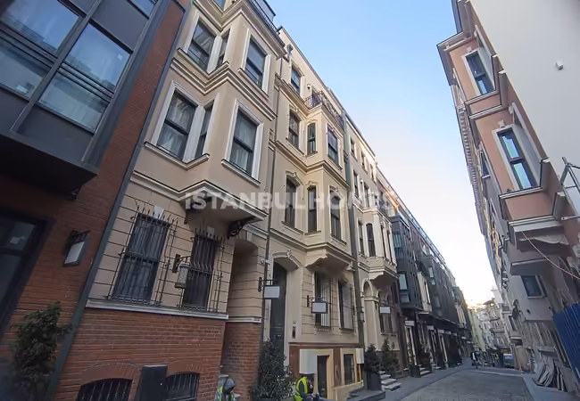 Magnifiques Appartements En Endroit Emblématique D'istanbul 9