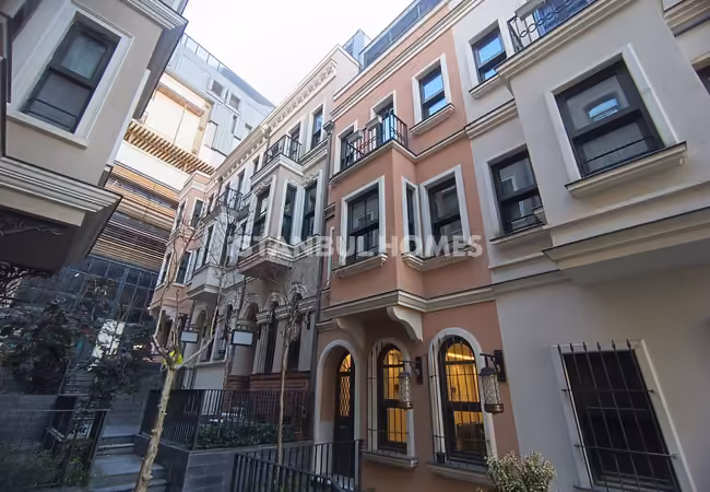 Magnifiques Appartements En Endroit Emblématique D'istanbul 13
