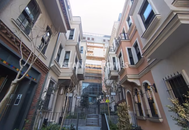 Magnifiques Appartements En Endroit Emblématique D'istanbul 14
