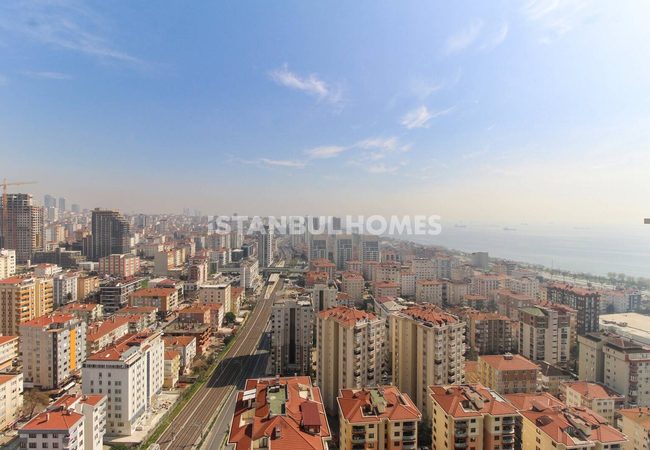Fantastic Apartments with Sea and Island Views in Kartal 3