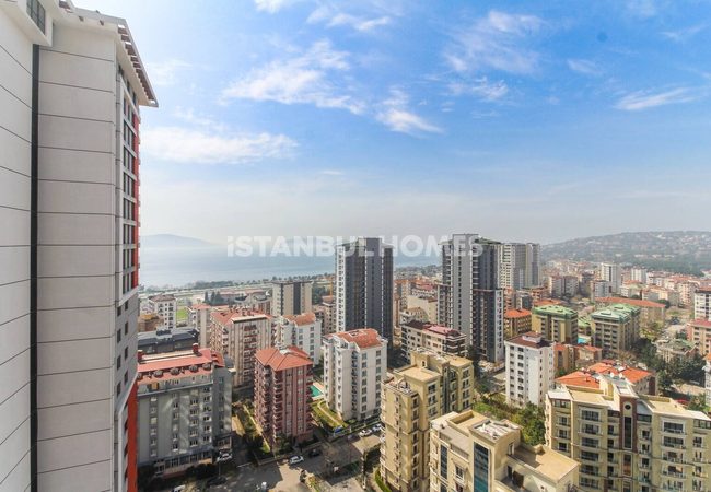 Fantastic Apartments with Sea and Island Views in Kartal