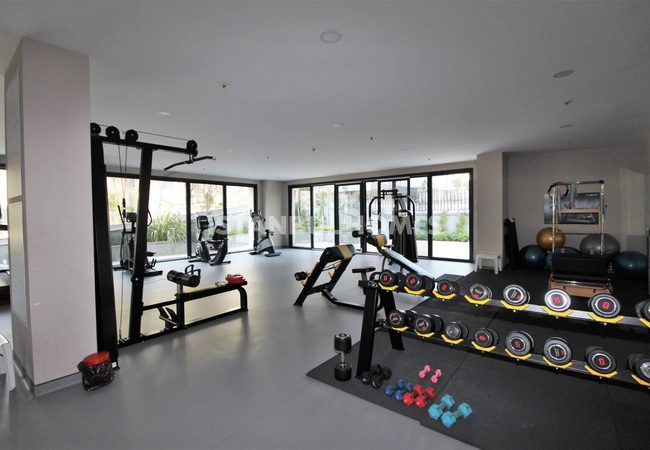 Fantastic Apartments with Sea and Island Views in Kartal 10