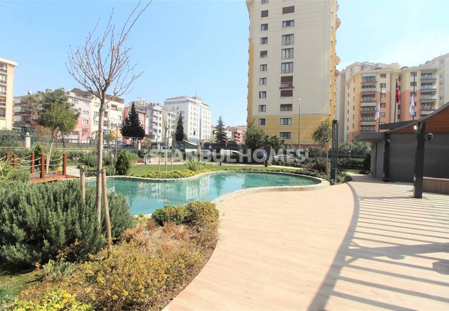 Fantastic Apartments with Sea and Island Views in Kartal 5