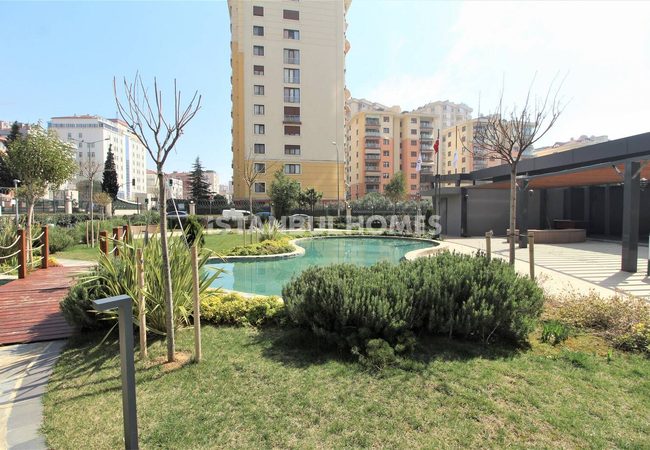 Fantastic Apartments with Sea and Island Views in Kartal 6