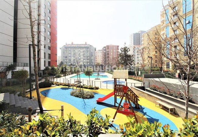 Fantastic Apartments with Sea and Island Views in Kartal 7