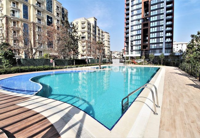 Fantastic Apartments with Sea and Island Views in Kartal 2