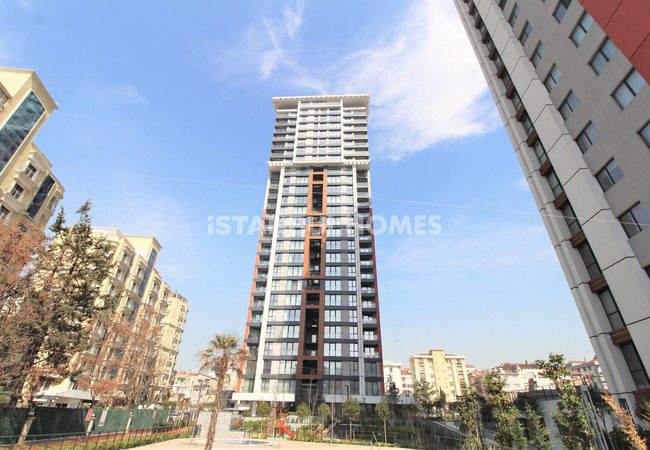 Fantastic Apartments with Sea and Island Views in Kartal 1