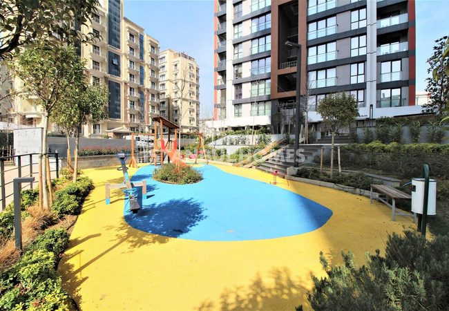 Fantastic Apartments with Sea and Island Views in Kartal 8