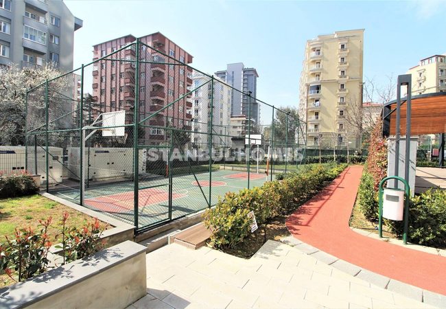 Fantastic Apartments with Sea and Island Views in Kartal 9