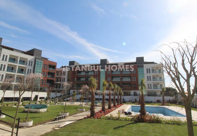 İstanbul Beylikdüzü Marinaya Çok Yakın Satılık Daireler 2