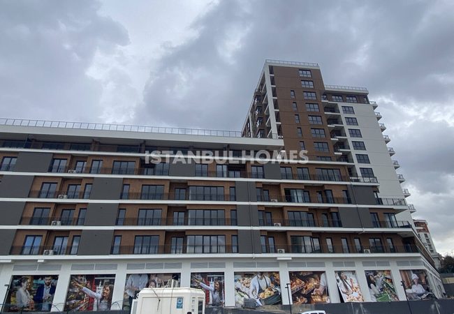 Istanbul Wohnungen Mit Grünanlagen In ümraniye 1
