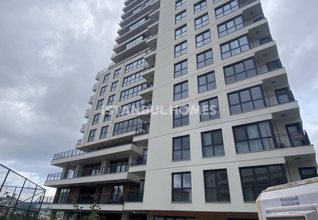 Istanbul Wohnungen Mit Grünanlagen In ümraniye 2