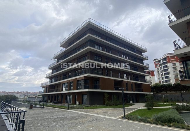 Istanbul Wohnungen Mit Grünanlagen In ümraniye 3