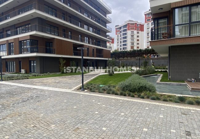 Istanbul Wohnungen Mit Grünanlagen In ümraniye 4