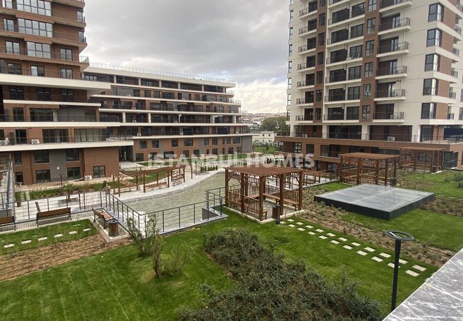 Istanbul Wohnungen Mit Grünanlagen In ümraniye 6