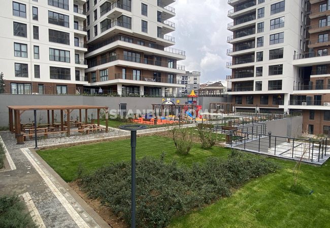 Istanbul Wohnungen Mit Grünanlagen In ümraniye 10