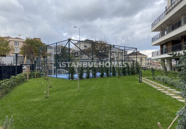 Istanbul Wohnungen Mit Grünanlagen In ümraniye 12