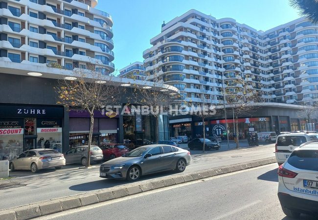 İstanbul Beylikdüzü'nde Hemen Teslim Dükkanlar 1