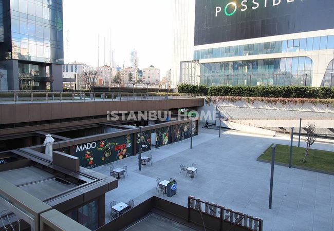 Perfekt Gelegene Gewerbeimmobilien In Sisli Istanbul