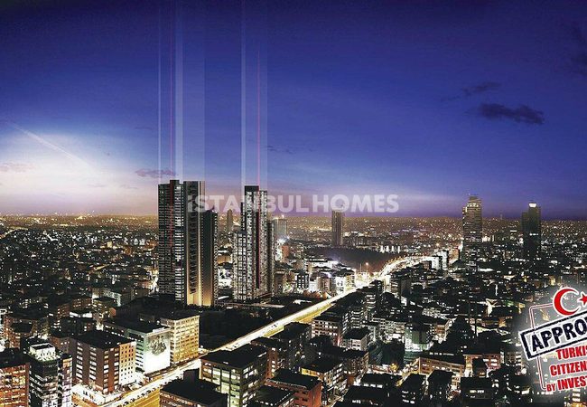 Perfekt Gelegene Gewerbeimmobilien In Sisli Istanbul 3