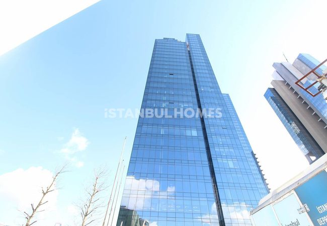 Perfekt Gelegene Gewerbeimmobilien In Sisli Istanbul 2