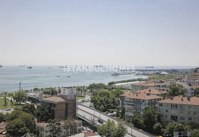 Wohnungen Mit Meerblick Und Smart Home-system In Bakırköy 6