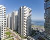 Wohnungen Mit Meerblick Und Smart Home-system In Bakırköy 4
