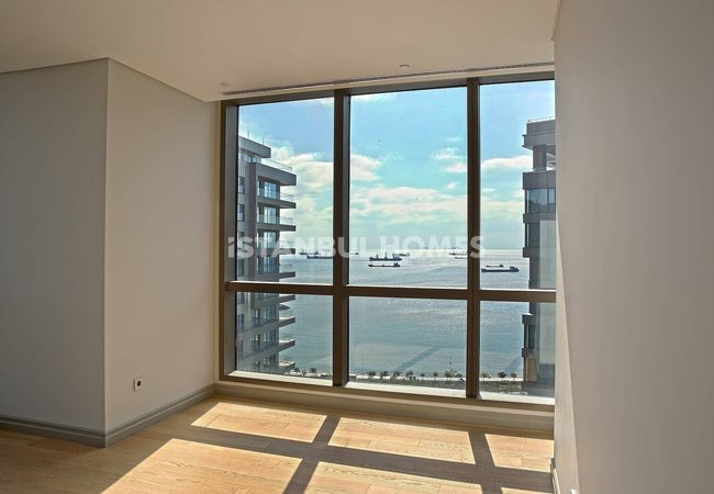 Wohnungen Mit Meerblick Und Smart Home-system In Bakırköy 9
