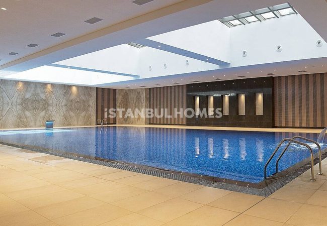 Wohnungen Mit Meerblick Und Smart Home-system In Bakırköy 13