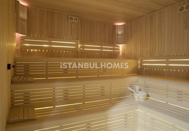 Wohnungen Mit Meerblick Und Smart Home-system In Bakırköy 14