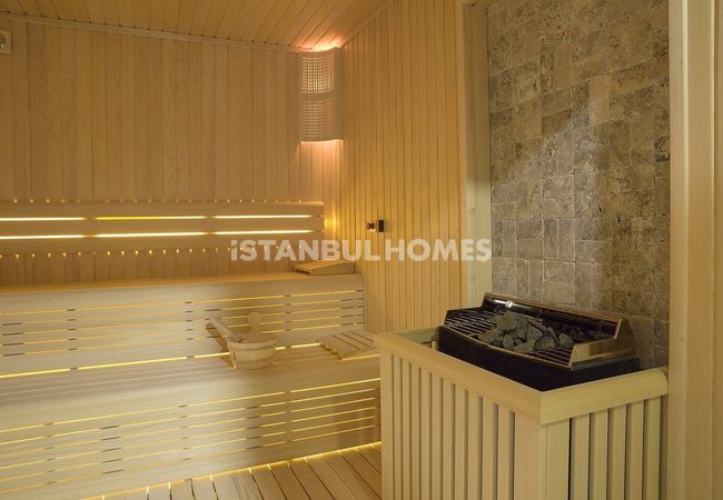 Wohnungen Mit Meerblick Und Smart Home-system In Bakırköy 15