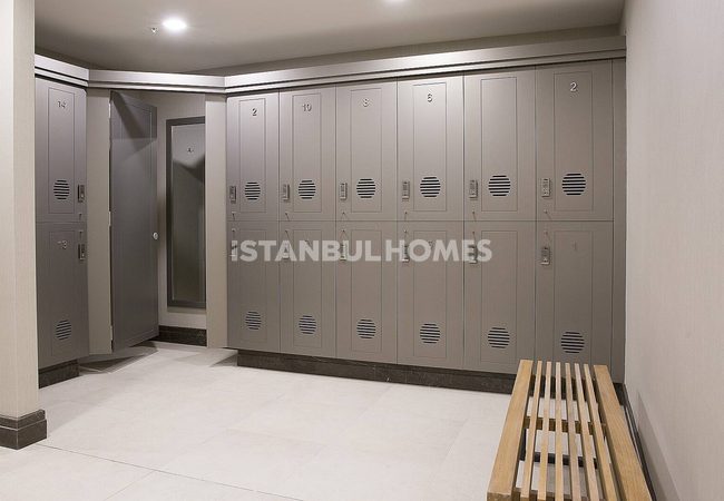 Wohnungen Mit Meerblick Und Smart Home-system In Bakırköy 16