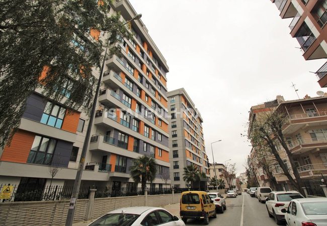 Investition Wohnungen In Der Nähe Der U-bahn In Küçükçekmece 4