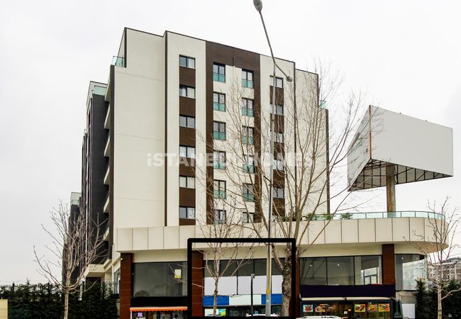 Immobilier Commercial Avec Locataire Prêt À Beylikdüzü 2