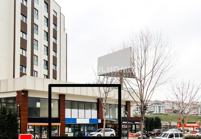 Immobilier Commercial Avec Locataire Prêt À Beylikdüzü 1