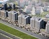 İstanbul Başakşehir’de Şehir Manzaralı Modern Daireler 1