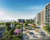 İstanbul Başakşehir’de Şehir Manzaralı Modern Daireler 2