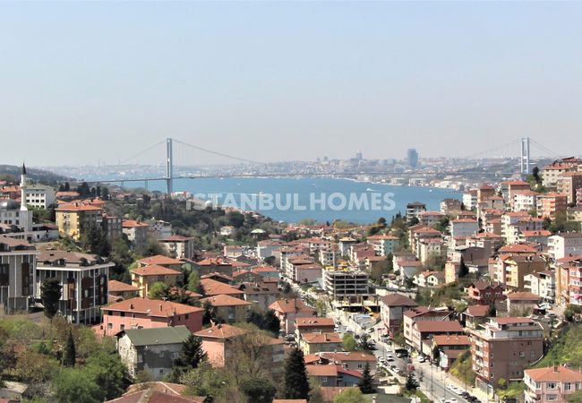 Spacieux Appartements En Complexe De Luxe À Istanbul üsküdar 2