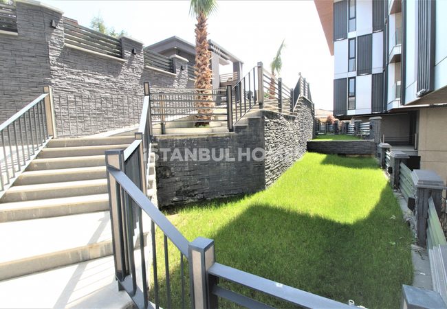 Spacieux Appartements En Complexe De Luxe À Istanbul üsküdar 4