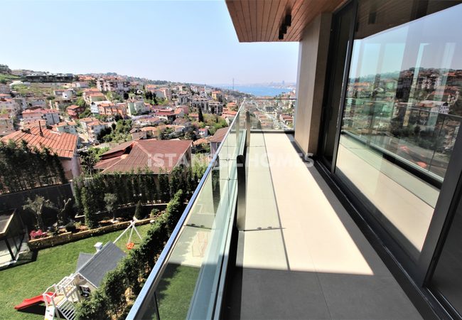 Spacieux Appartements En Complexe De Luxe À Istanbul üsküdar 5
