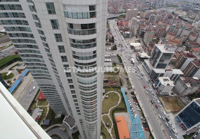Spacieux Appartements À Umraniye Avec Riches Fonctionnalités 13