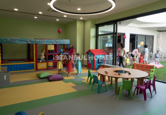 Spacieux Appartements À Umraniye Avec Riches Fonctionnalités 9
