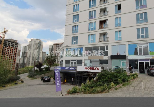 Tenanted Shop for Sale Close to E5 Highway in Esenyurt 2