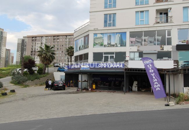Tenanted Shop for Sale Close to E5 Highway in Esenyurt 3